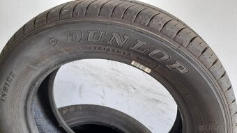 Letní Dunlop 175/65 R15 - 2