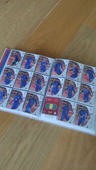 Fotbalové kartičky- World cup 2018 - 2