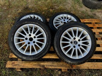 Alu kola BORBET R16 5x120 - 2
