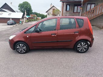 Mitsubishi colt 1.3 benzin - 2