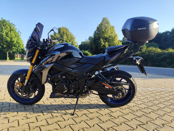 Suzuki gsx-s 750 - 2