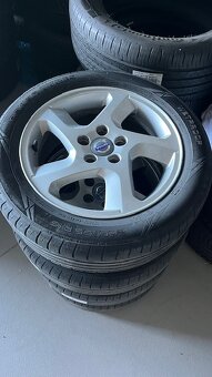 alu kola Volvo 205/55R16 - 2