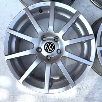 VW PASSAT GOLF CADDY T-ROC TOURAN 17" 5X112 - 2