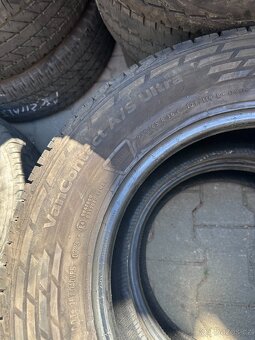 2ks celoročních pneu 235/65 R16C - Continental - 2