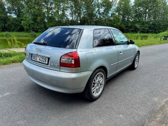 Audi A3 1.9TDI - 2