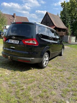Ford Galaxy 2.0 103kw 7míst - 2