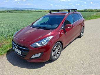 Hyundai i30 kombi 1.6 CRDi 81kW 39327 Km - 2
