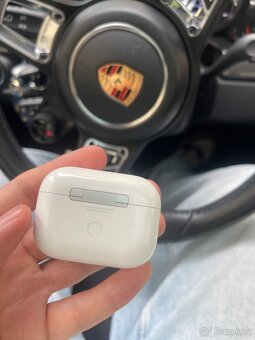 Apple Airpod PRO 2 gen. Pouzdro - 2