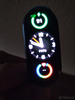 Chytré hodinky Xiaomi Smart Band 7 - 2