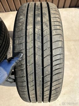 Nové letní pneu 215/55 r18 95H Kumho Ecsta HS51 - 2