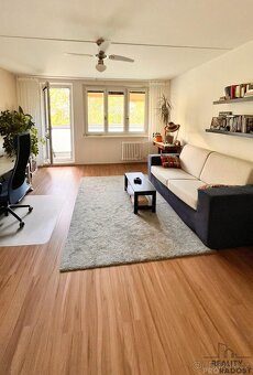Podnájem zařízeného pokoje (12 m2), ul. Batličkova, Praha 8 - 2