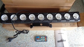 Led světelná lišta RGBW - 2