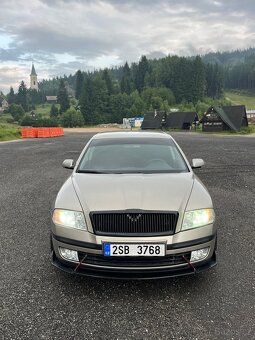 Škoda octavia 2 1.9 TDI 77kw - 2