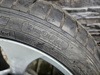 17" alu BMW s pneu 245/45r17 Goodyear - 2