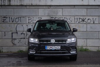 Volkswagen Tiguan 2.0 TDI SCR BMT 4MOTION Comfortline DSG EU - 2