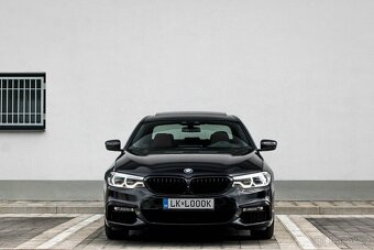 BMW Rad 5 530d G30 xDrive A/T - 2