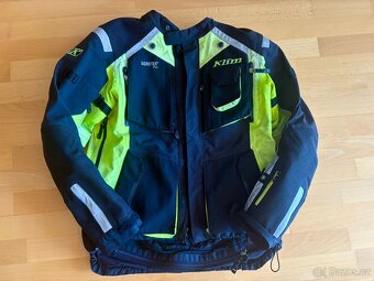 motorkářský set KLIM Badlands Pro - 2