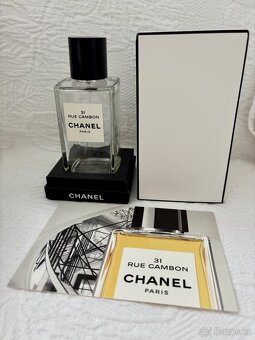 Chanel flakon 31 Rue cambon - 2
