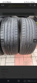 215/60R16 99H 5,5MM VREDESTEIN - 2