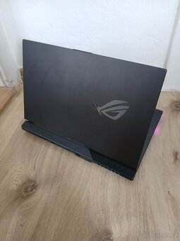 Prodám Asus Rog G15 (Ryzen 7,RTX 3060) - 2
