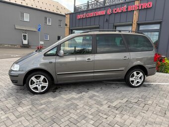 VW Sharan united 2008 1.9tdi 85kw bez DPF jen 190.750km TOP - 2