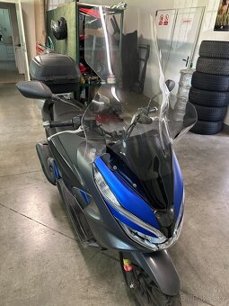 Honda PCX 125, ABS, 2018, 18.549km, sk B. - 2