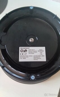 ELEKTRICKÁ WOK PÁNEV - 2