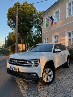 Volkswagen Atlas, 3.6 206kW, 4motion, 8A/T, 78t.km - 2