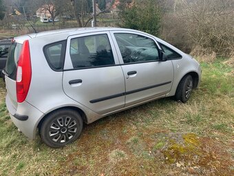 Mitsubishi COLT 2006 - 2