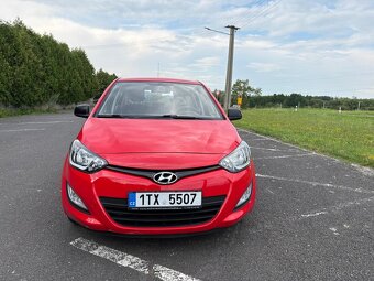 Hyundai i20 1.2 / 63 kW - 2