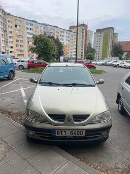Renault mégane 1.4 70kw facelift - 2