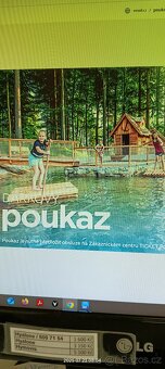 Mamutíkovy parky-rodinná vstupenka Dolní Morava - 2