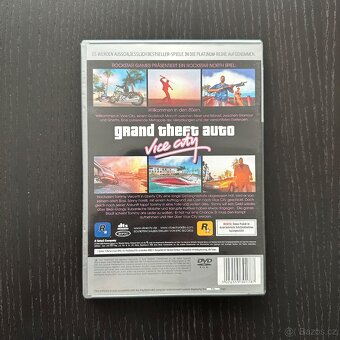 Grand Theft Auto Vice City Playstation 2 PS2 - 2