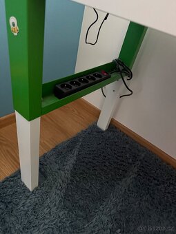 Psací rostoucí stůl IKEA - 2
