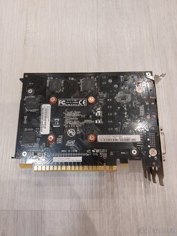 GAINWARD GTX 1050Ti 4GB GDDR5- zánovní - 2