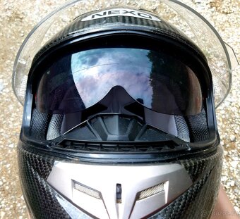 NEXO Kevlar helm - 2