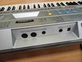 Keyboard Yamaha PSR-290 - 2