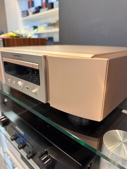Marantz SA-10S1 SilverGold - Hiendový SACD přehrávač - 2