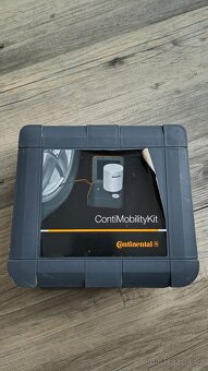 Continental ContiMobilityKit - cestovní kompresor na 12V - 2