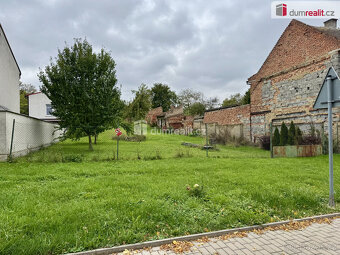 Prodej stavebního pozemku Pavlovice u Kojetína - 2