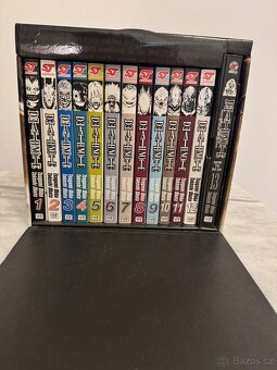 Death Note The Complete Box Set ENG - 2