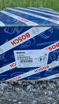 Hydraulické čerpadlo, řízení BOSCH K S00 000 691 - 2