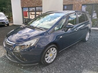 Opel Zafira 2.0 CDTi 96KW r.v. 6/2012, naj. 197.502 km - 2