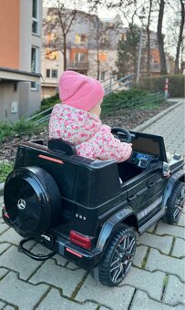 Elektrické auto AMG - 2