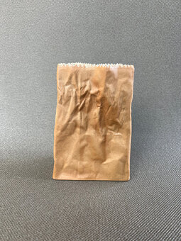 Rosenthal Ikonická kameninová váza Paper Bag 15.5 cm - 2