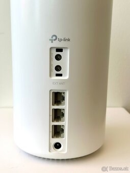 Predám TP-Link Deco X50-4G(1-pack), WiFi 6 Gigabit mesh syst - 2