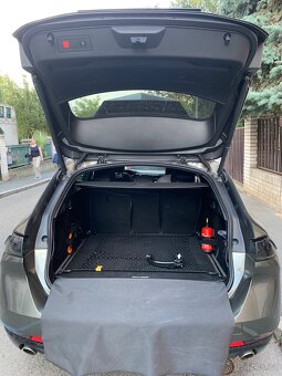 Koberec do zavazadlového prostoru Peugeot 508 SW (2019+) - 2