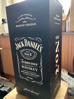 Jack Daniel´s Old No. 7 je tennessee whiskey - 2