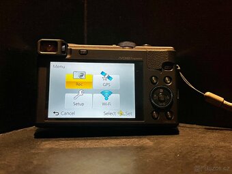 Panasonic Lumix DMC-TZ61 – s 30× zoomem - 2