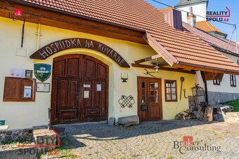 Prodej, komerční/restaurace, 161 m2, 34142 Velhartice, Klato - 2